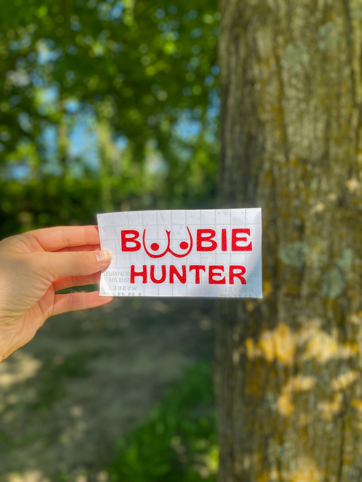 BOOBIE HUNTER