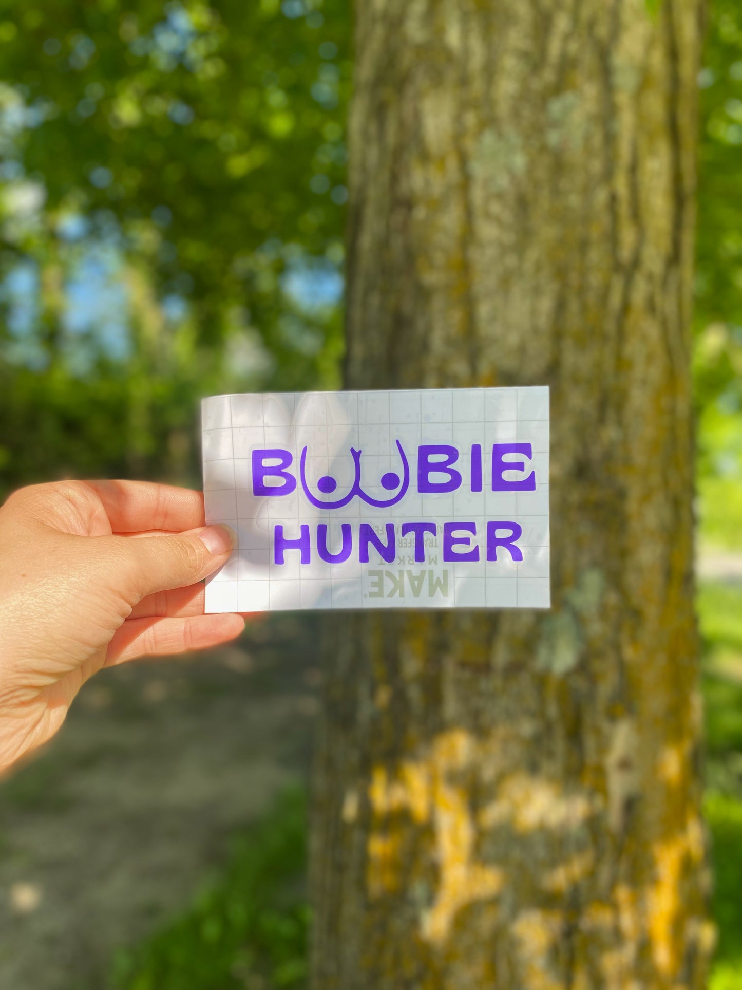 BOOBIE HUNTER